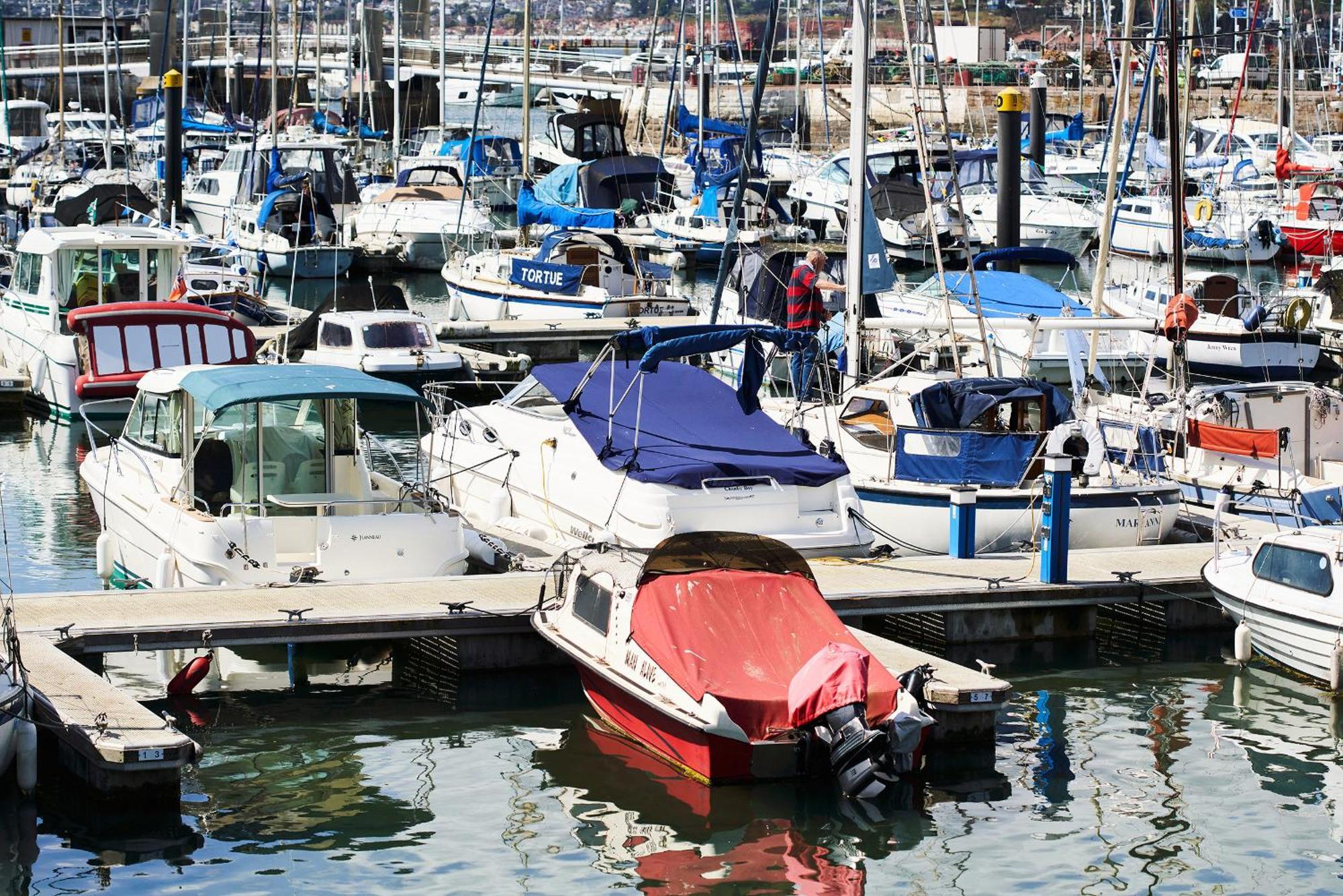 Sovereign House - Close To Harbour With Parking Torquay Eksteriør billede