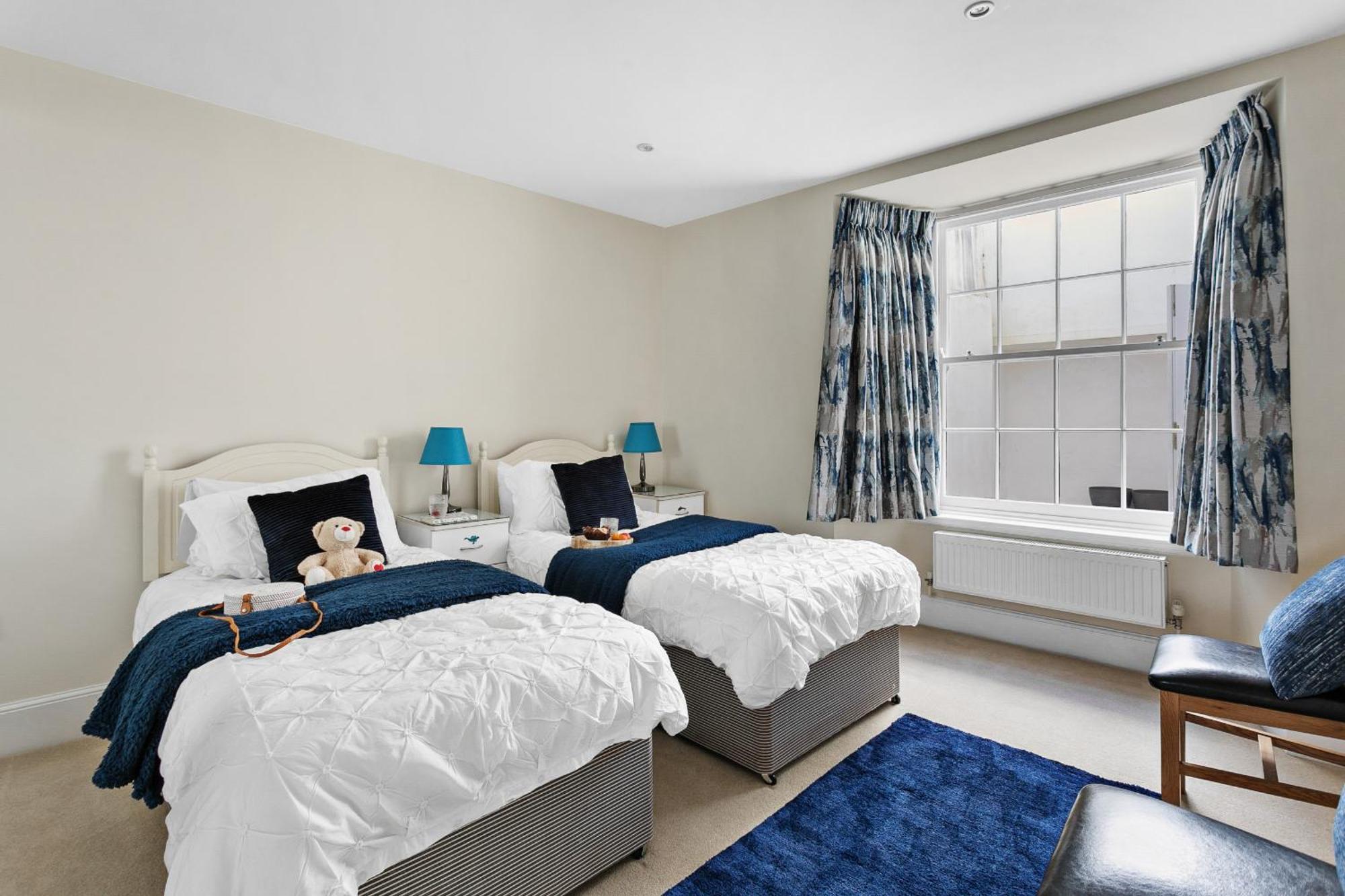 Sovereign House - Close To Harbour With Parking Torquay Eksteriør billede