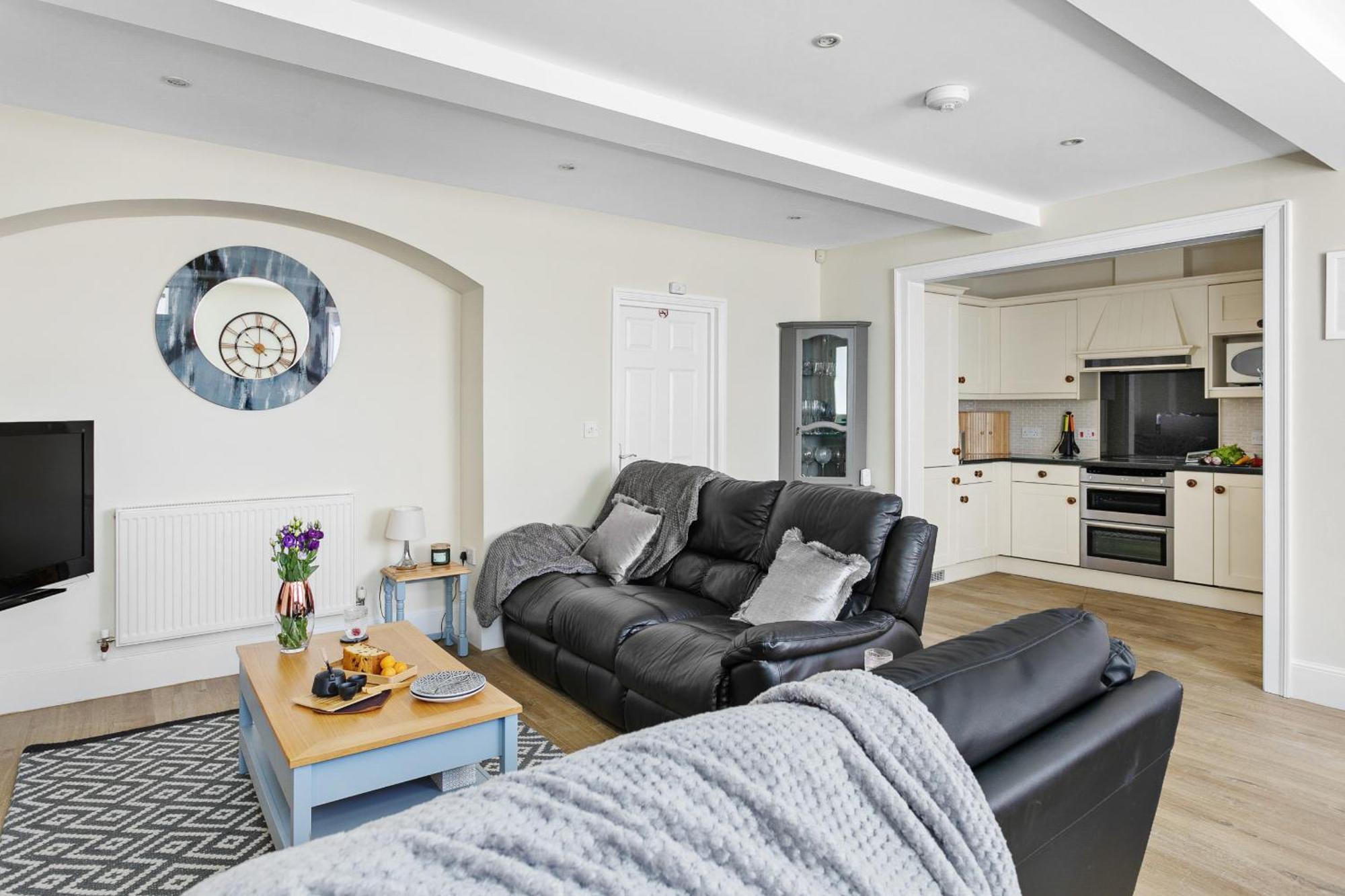Sovereign House - Close To Harbour With Parking Torquay Eksteriør billede