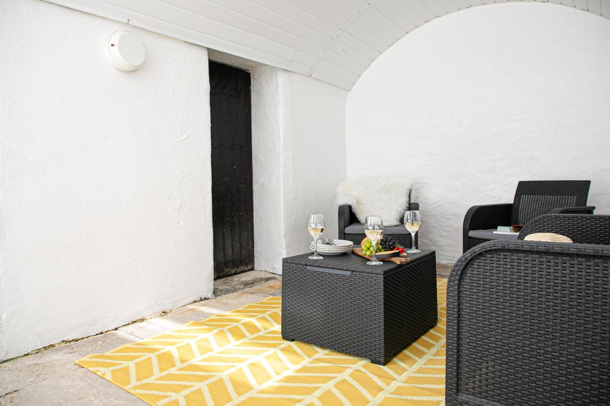 Sovereign House - Close To Harbour With Parking Torquay Eksteriør billede